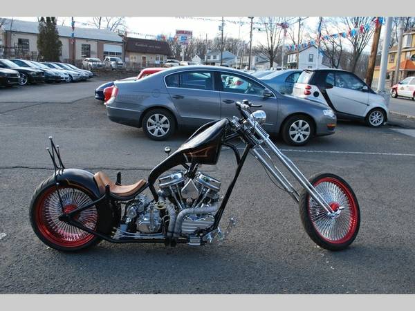 2004 Twisted Chopper