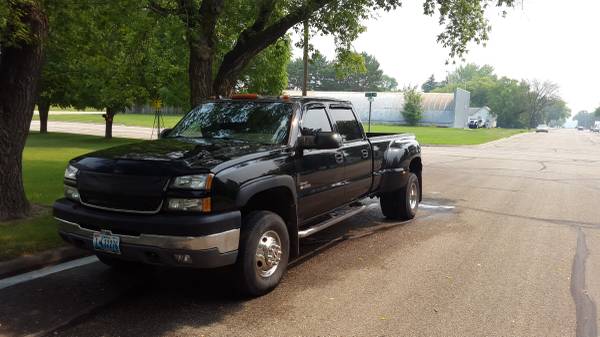 2005 1 ton duramax