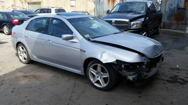 2005 acura tl