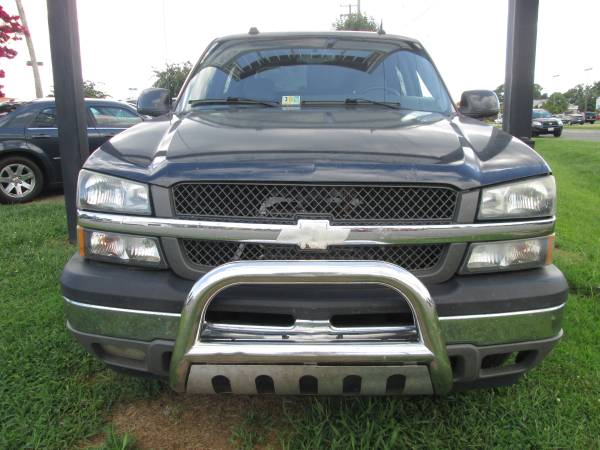 2005 CHEVROLET AVALANCHE