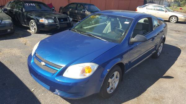 2005 Chevrolet cobalt