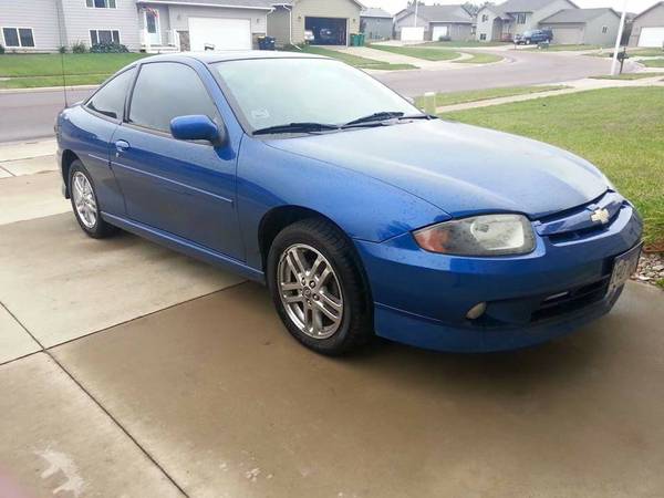 2005 Chevy Cavalier LS sport