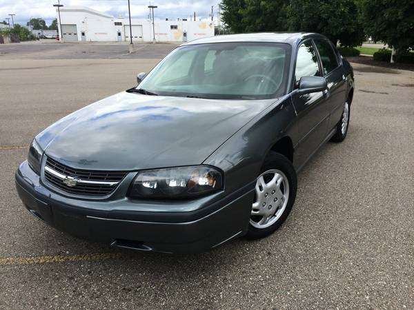 2005 Chevy Impala Sedan