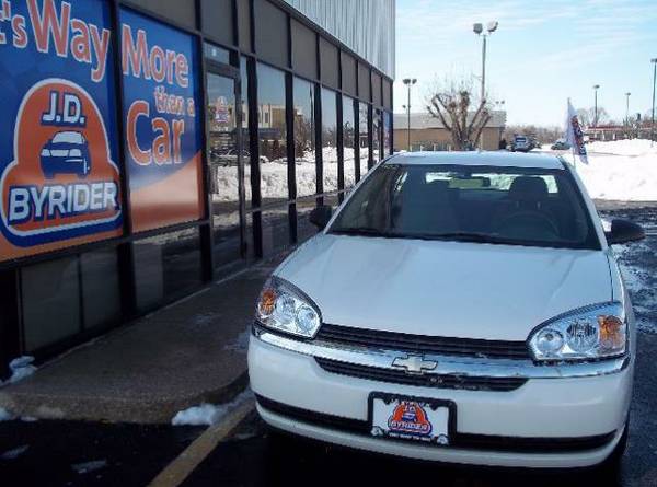 2005 CHEVY MALIBU 299 DELIVERS