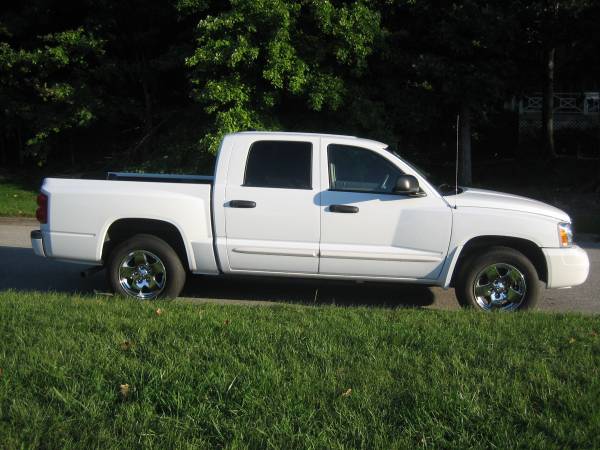 2005 Dodge Dakota