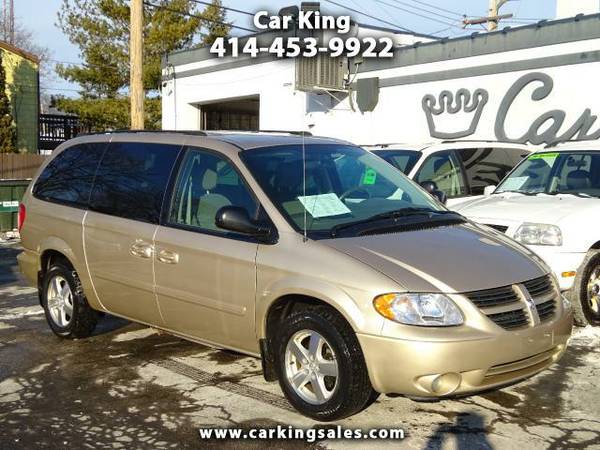 2005 Dodge Grand Caravan SXT