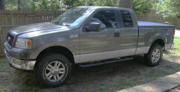 2005 F150