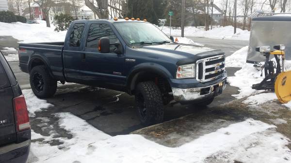 2005 F250 Diesel