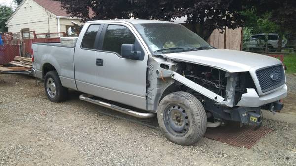 2005 Ford F 150
