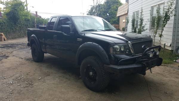 2005 Ford f