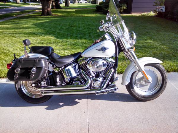 2005 Harley