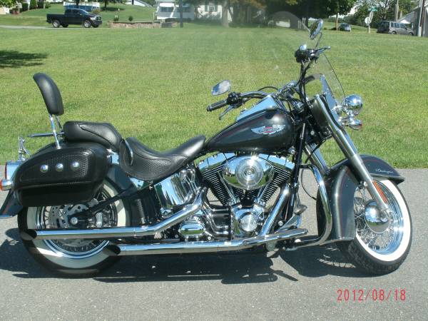 2005 Harley Softtail Deluxe