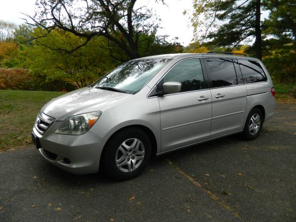 2005 HONDA ODYSSEY EX 1 Owner, 7