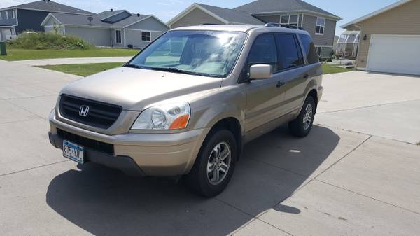 2005 Honda Pilot