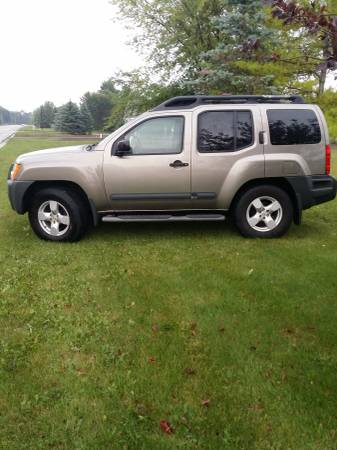 2005 Nissan Xterra SE 4WD