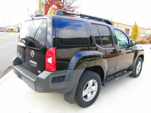 2005 Nissan Xterra SE 4WD V6