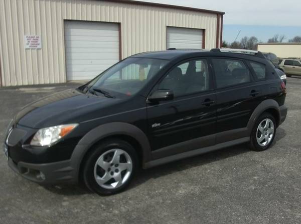 2005 PONTIAC VIBE