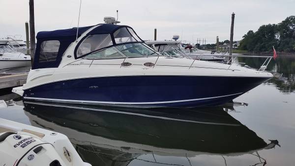 2005 Sea Ray Sundancer 30