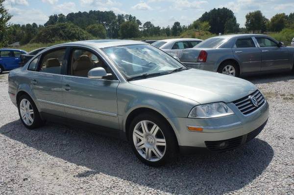 2005 VW Passat GLS