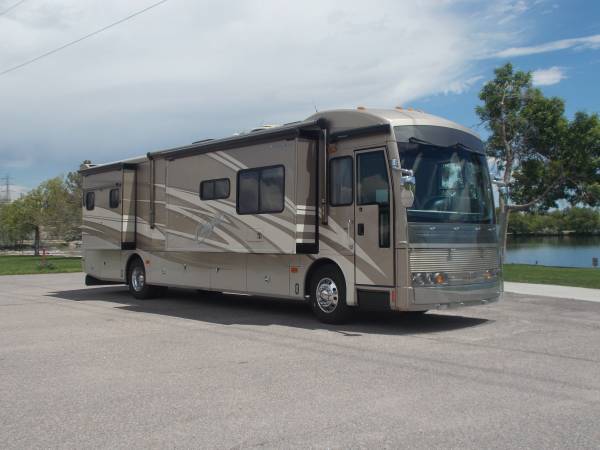 2006 American Eagle 40L 400HP 4 Slides