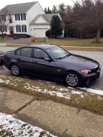 2006 BMW 325xi