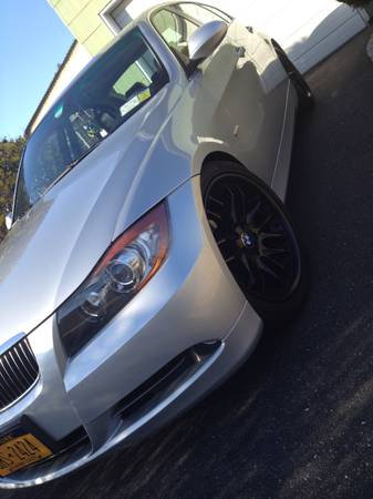 2006 BMW 330i Manual 6 speed UPDATED