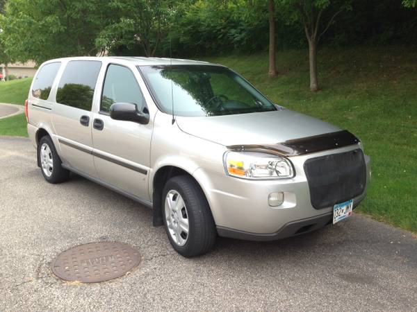 2006 Chev Chevrolet Chevy Uplander LS 7