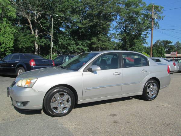 2006 Chevrolet Malibu