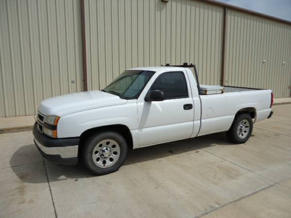 2006 Chevrolet Silverado 1500