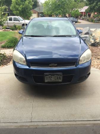 2006 Chevy Impala LT,  LK