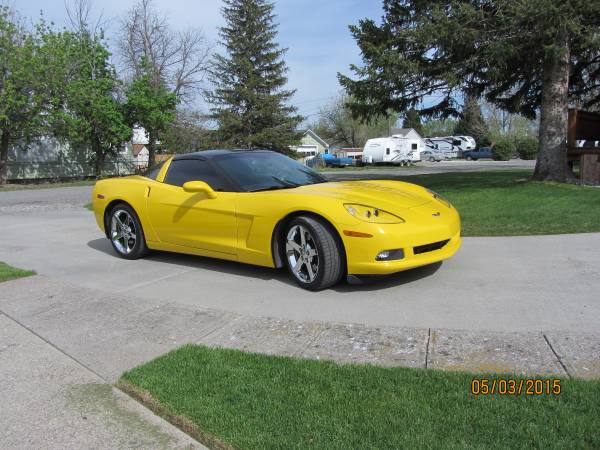 2006 Corvette