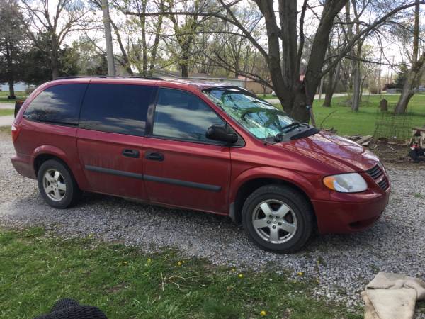 2006 Dodge Grand Caravan