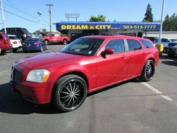2006 Dodge Magnum RT Sport Wagon 4D AWD ALL SEASON We Carry Ford Dodge Chevy BM
