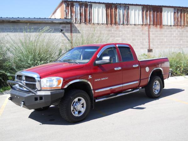 2006 Dodge Ram 3500 Laramie