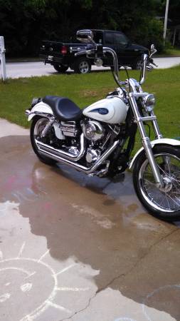 2006 Dyna Low, sell or trade for bass boat
