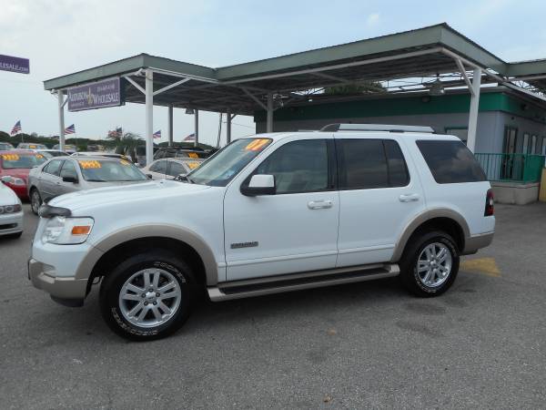 2006 Ford Explorer 2WD Eddie Bauer LOADED LEATHER POWER ALL