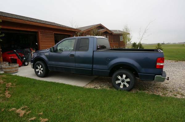 2006 Ford F150 XLT Super Cab