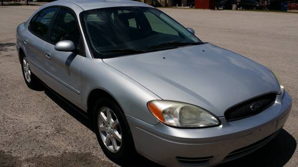 2006 FORD TAURUS