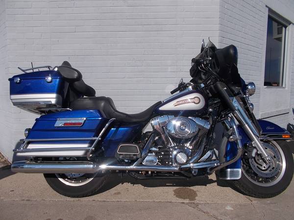 2006 Harley Davidson Electra Glide Classic