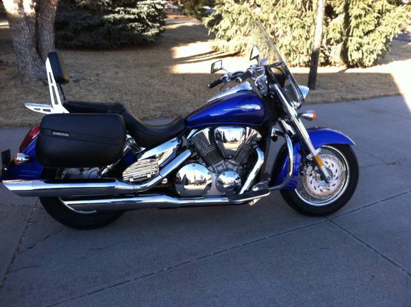 2006 Honda 1300 vtx