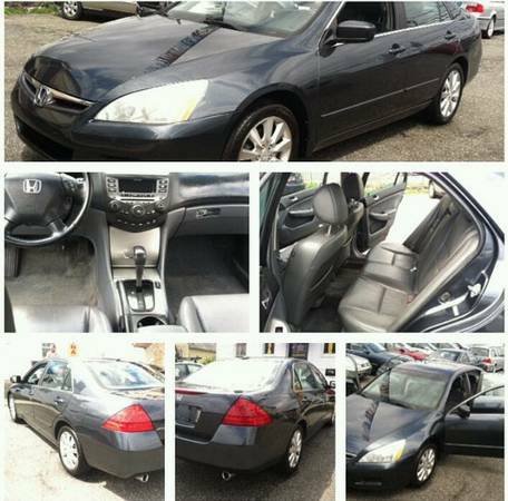 2006 Honda Accord V6