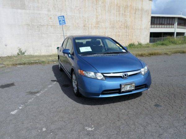 2006 Honda Civic LX