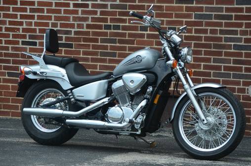 2006 HONDA SHADOW VLX VT 600 C6