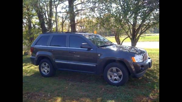 2006 Jeep Cherokee