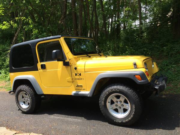 2006 Jeep Wrangler