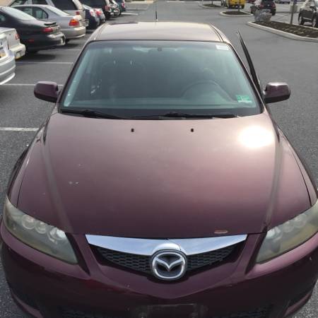 2006 Mazda 6 S