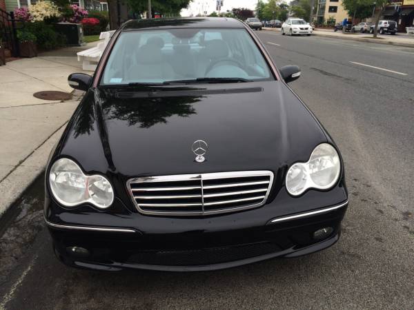 2006 Mercedes c230 sport