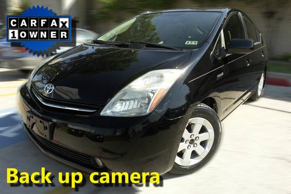 2006 Toyota Prius 4