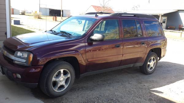 2006 Trailblazer EXT