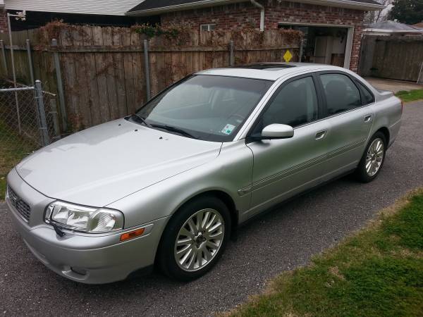 2006 Volvo S80